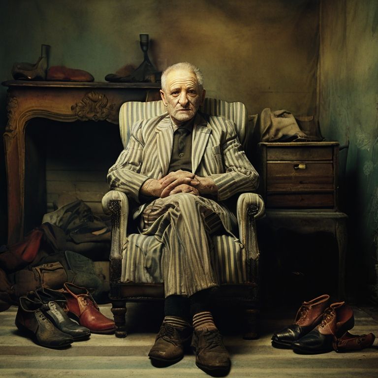 ~ The Shoe Collector ~
