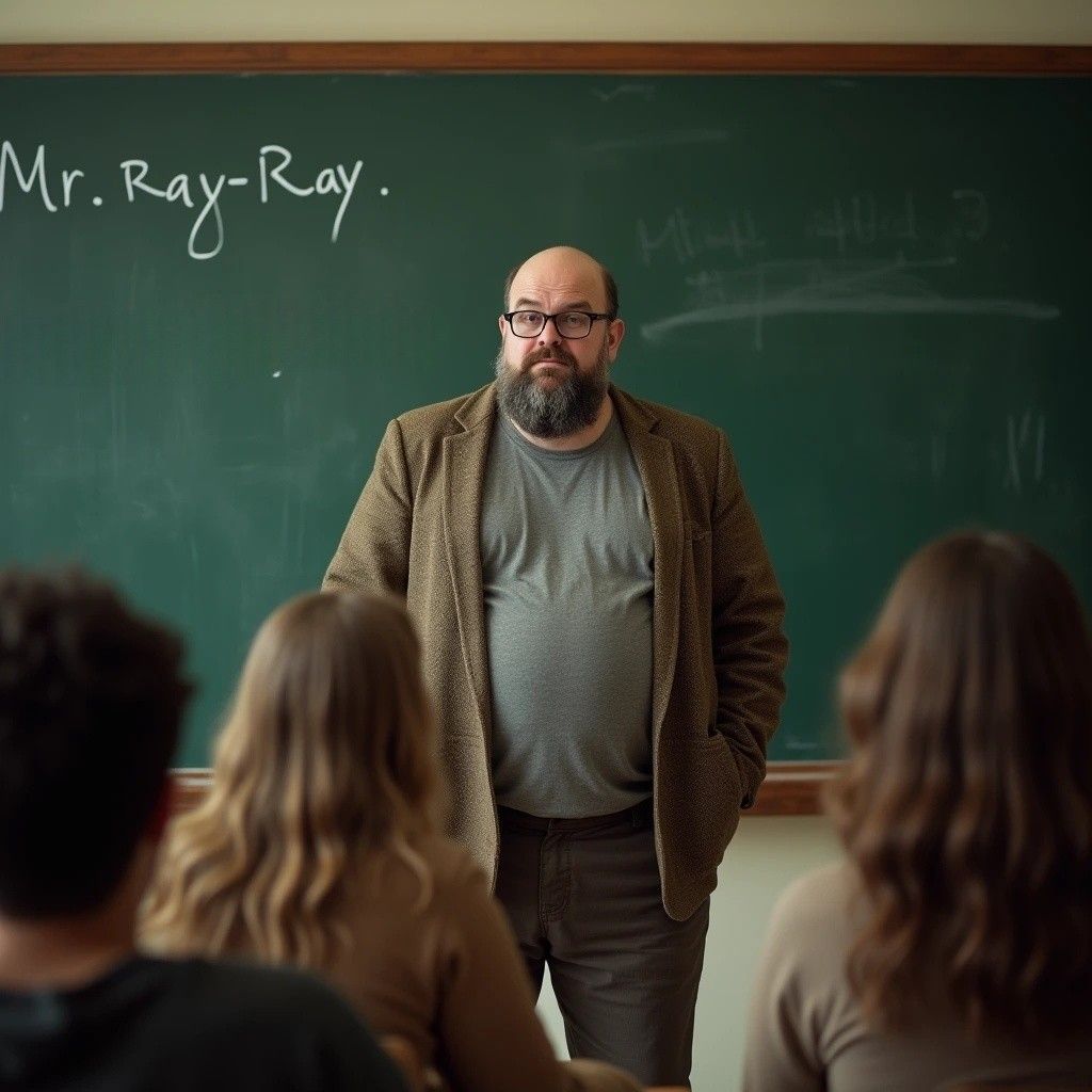 "...sigh...no, I don't validate parking..."