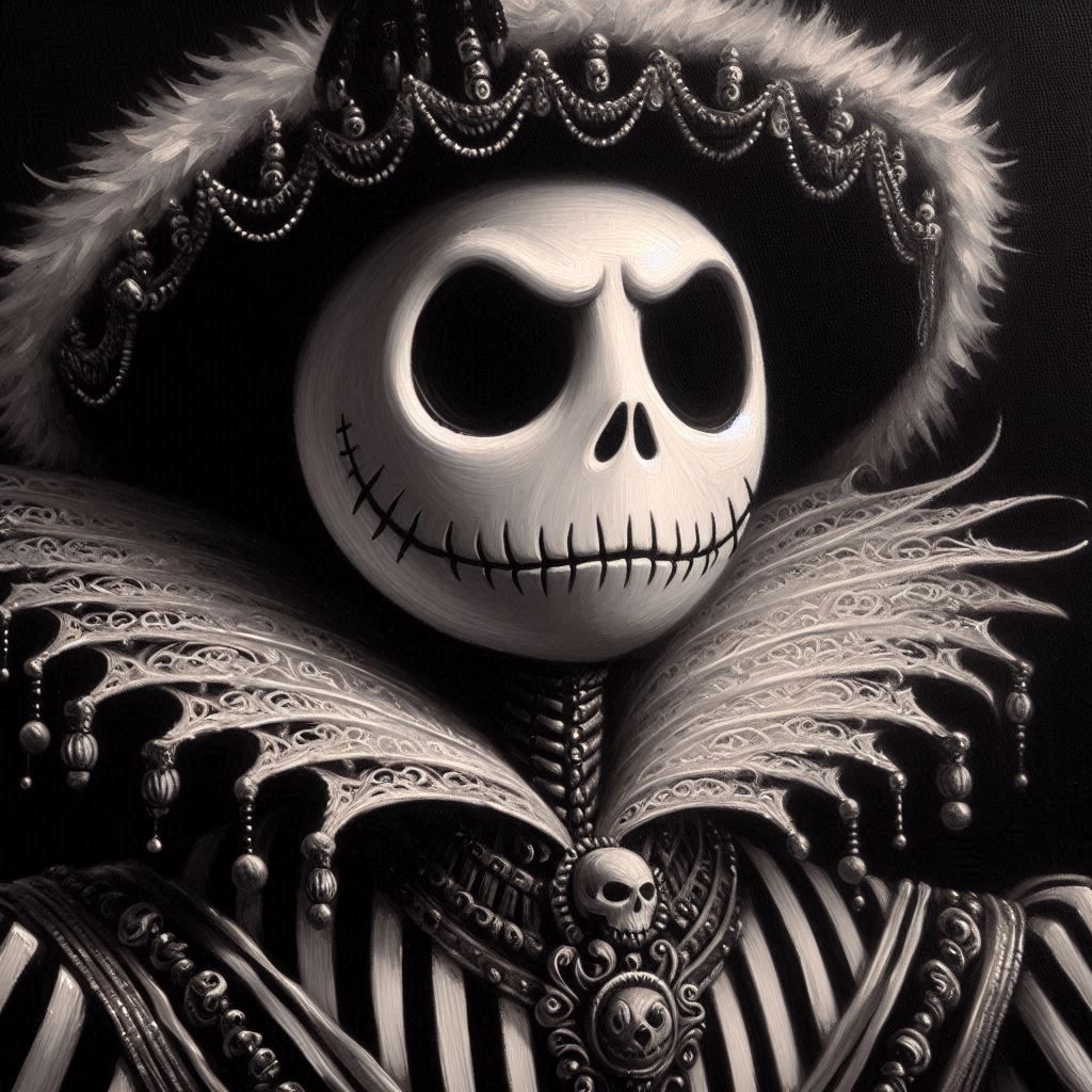 Nightmare bef're Christmas