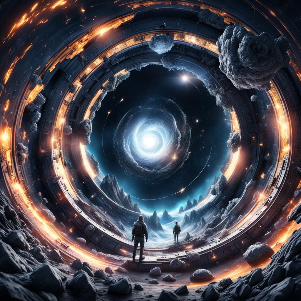 New dimension