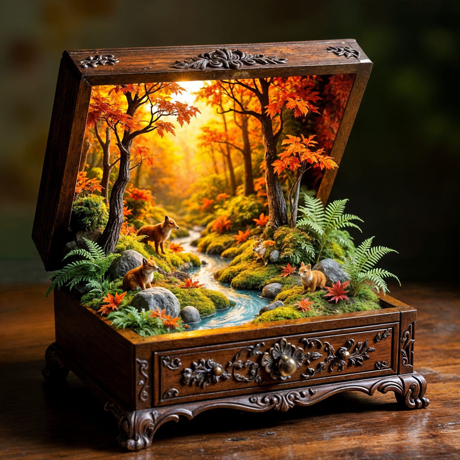 Autumn treasure  by @Hit moments