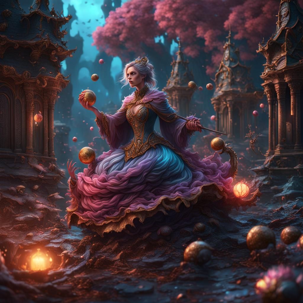 Flower Queen