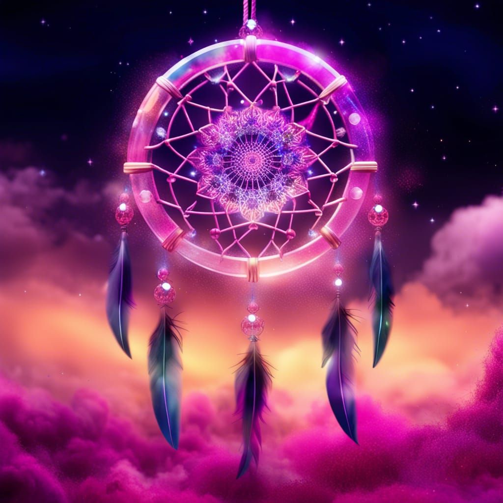 Dreamcatcher  by @Allie Angel