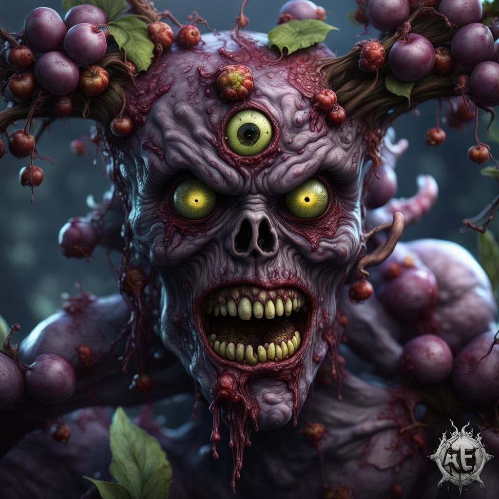 Zombie Plum