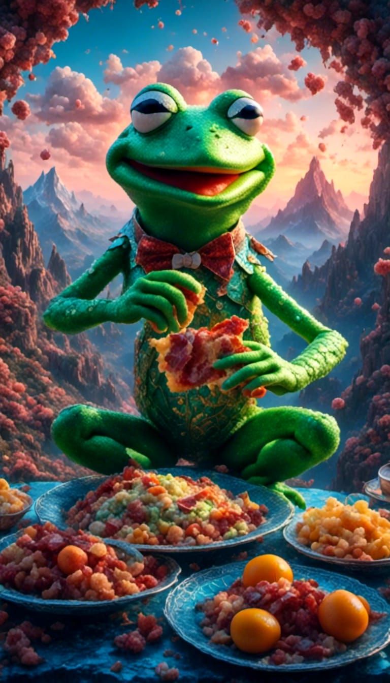 🐸