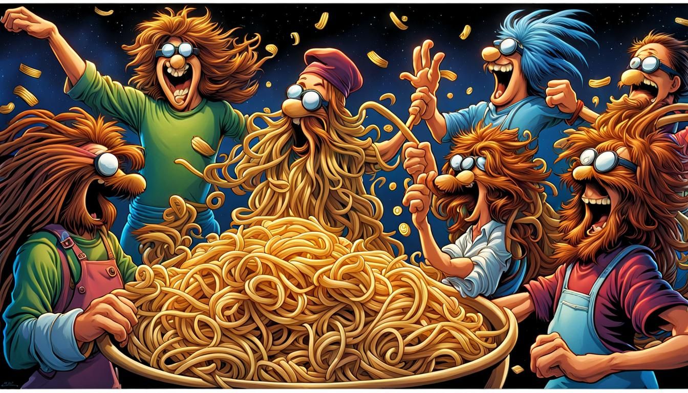 Pasta Night