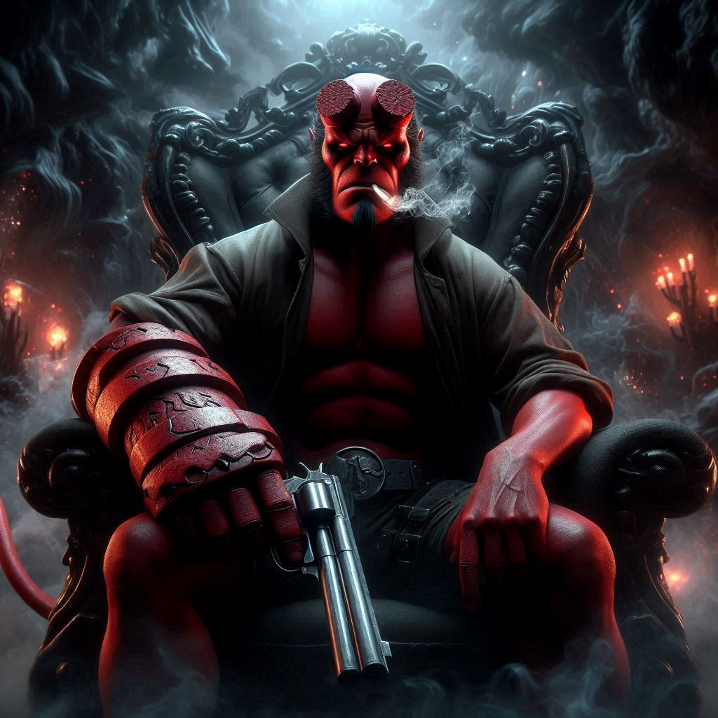 Hellboy