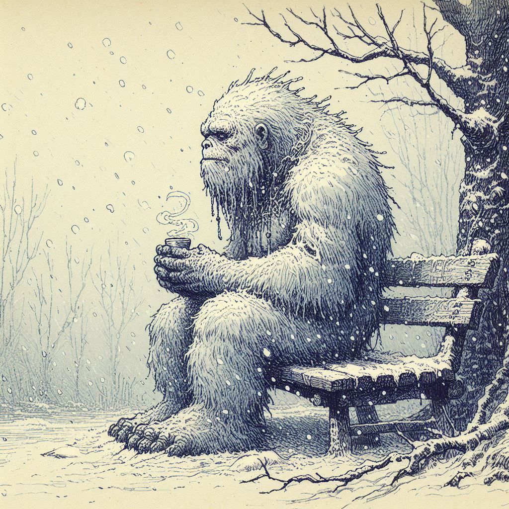 "I need a new job..."