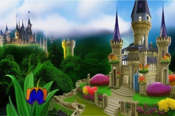 LAND CASTLE  44
