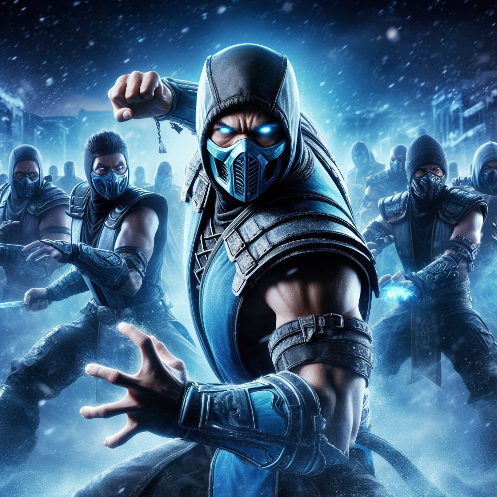 Mortal Kombat