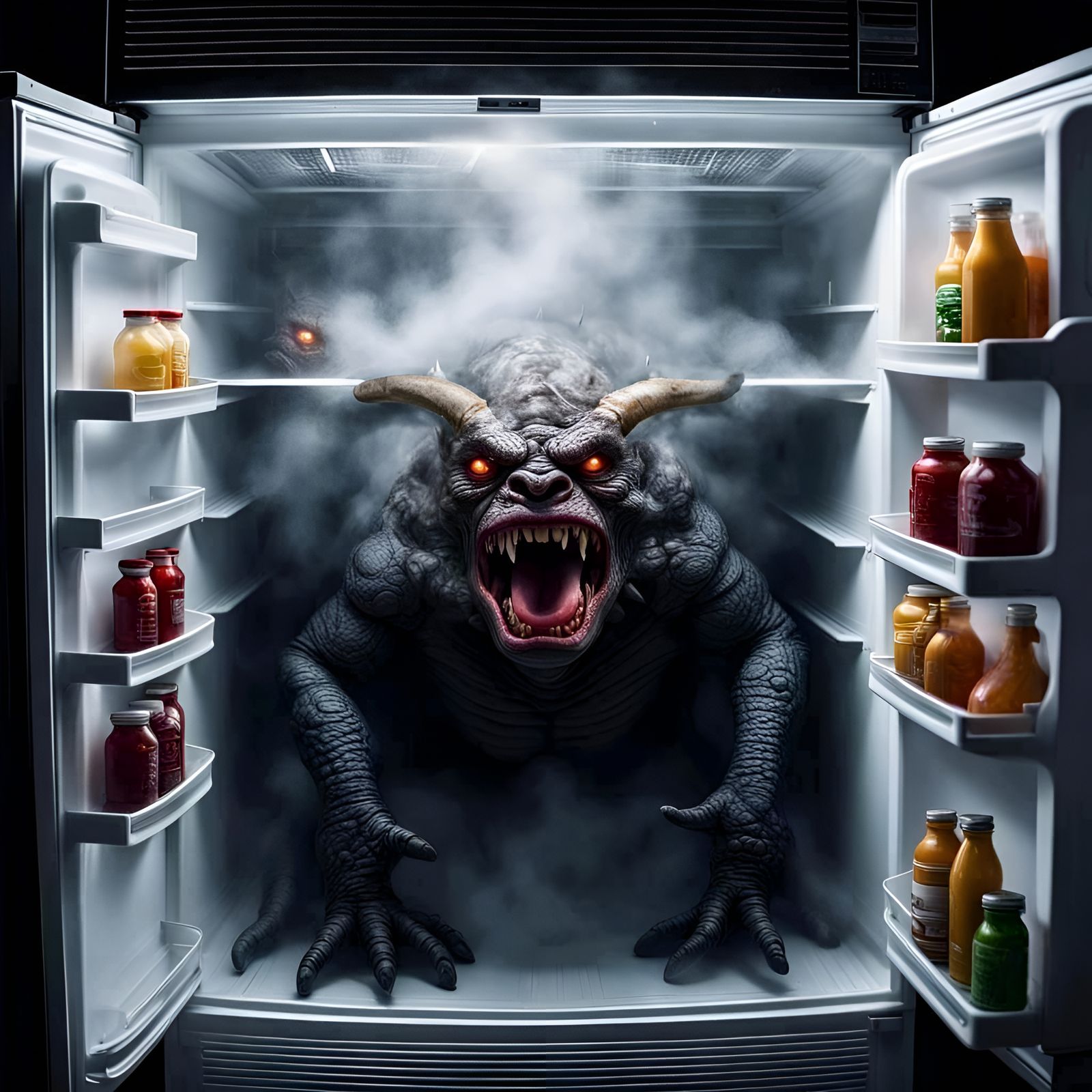  Zuul!!!  by @Alicia Hopkins