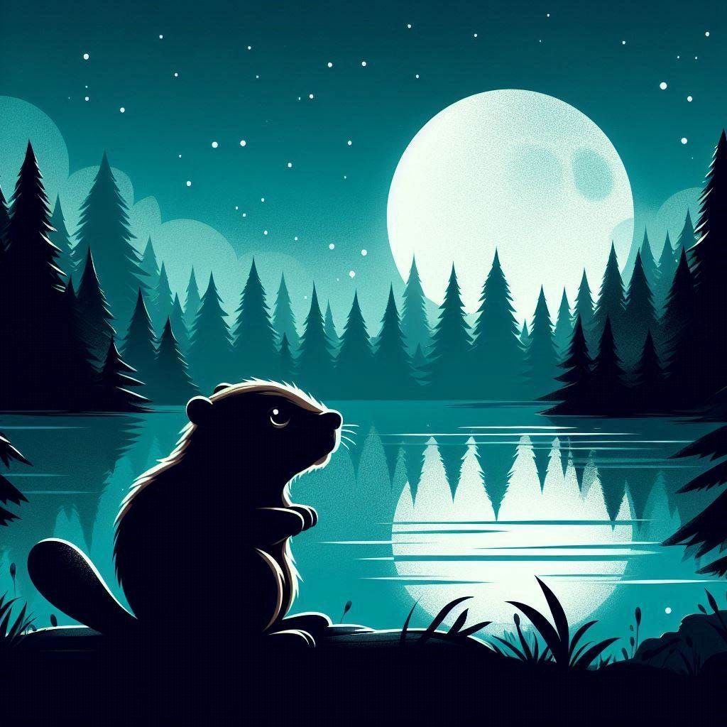 Beaver Moon
