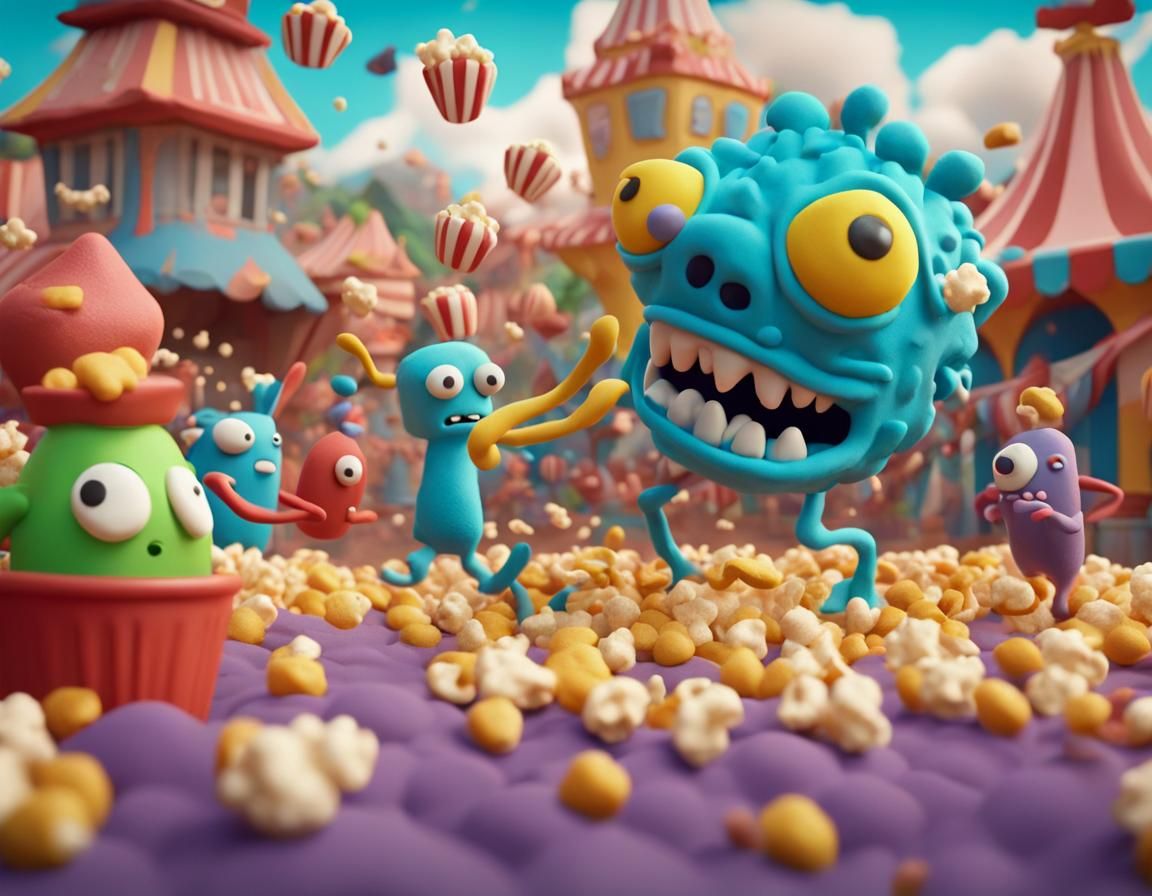 The Popcorn Incident