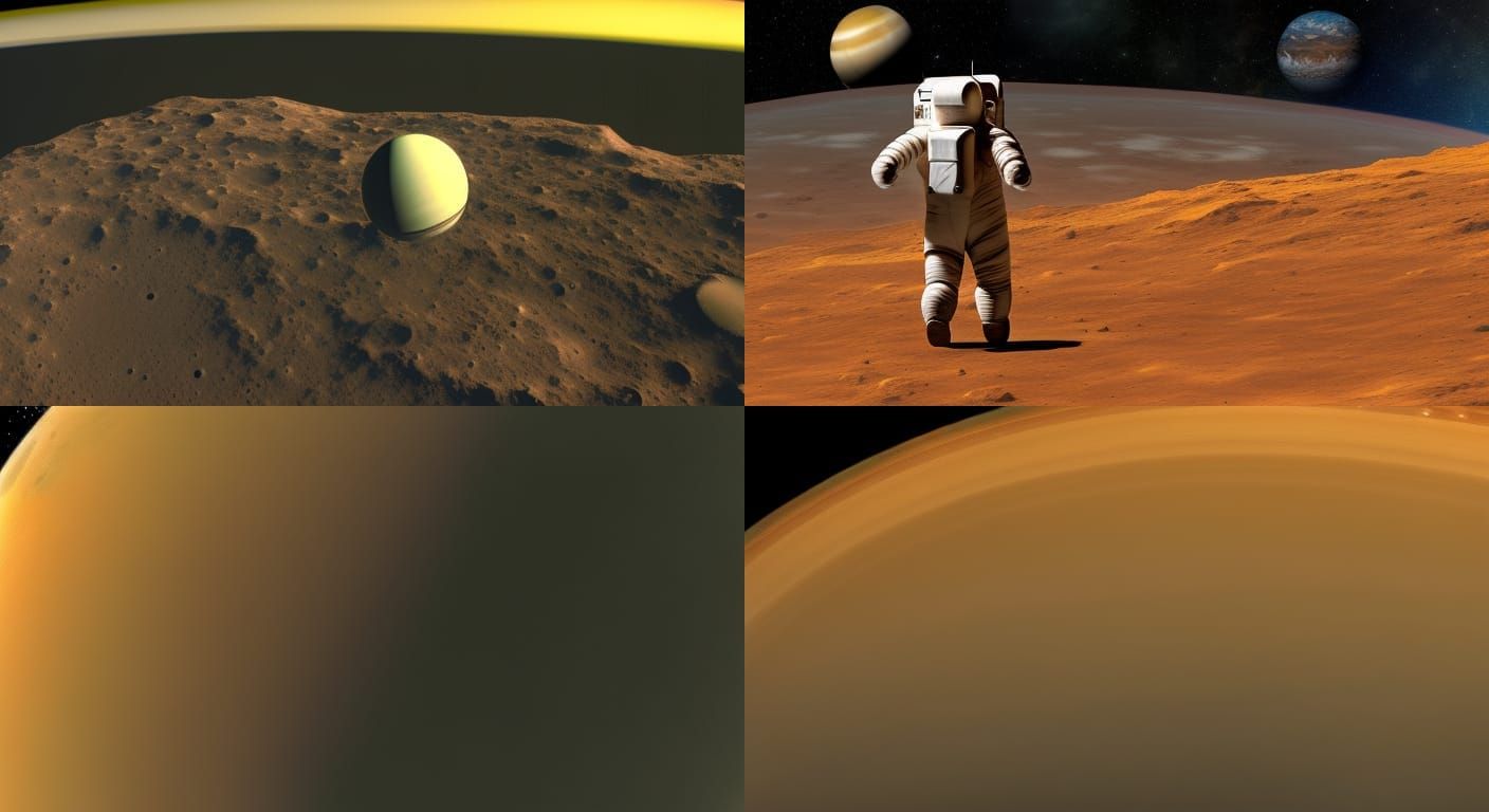 from orbit 10