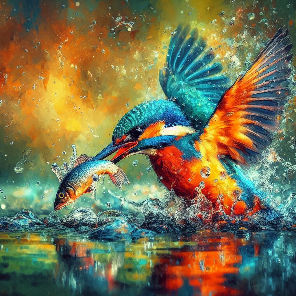 kingfisher