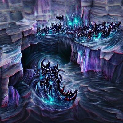 Abyssal rift