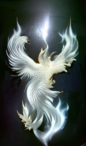 White phoenix