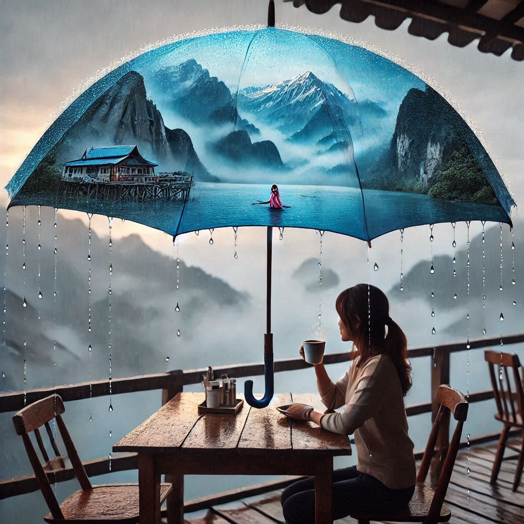 Vacation Dreams !!  Take 2