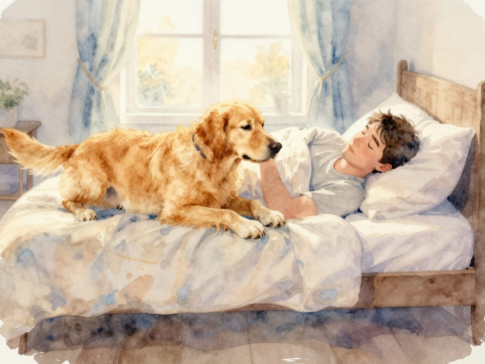 Morning routine   by @Pepino