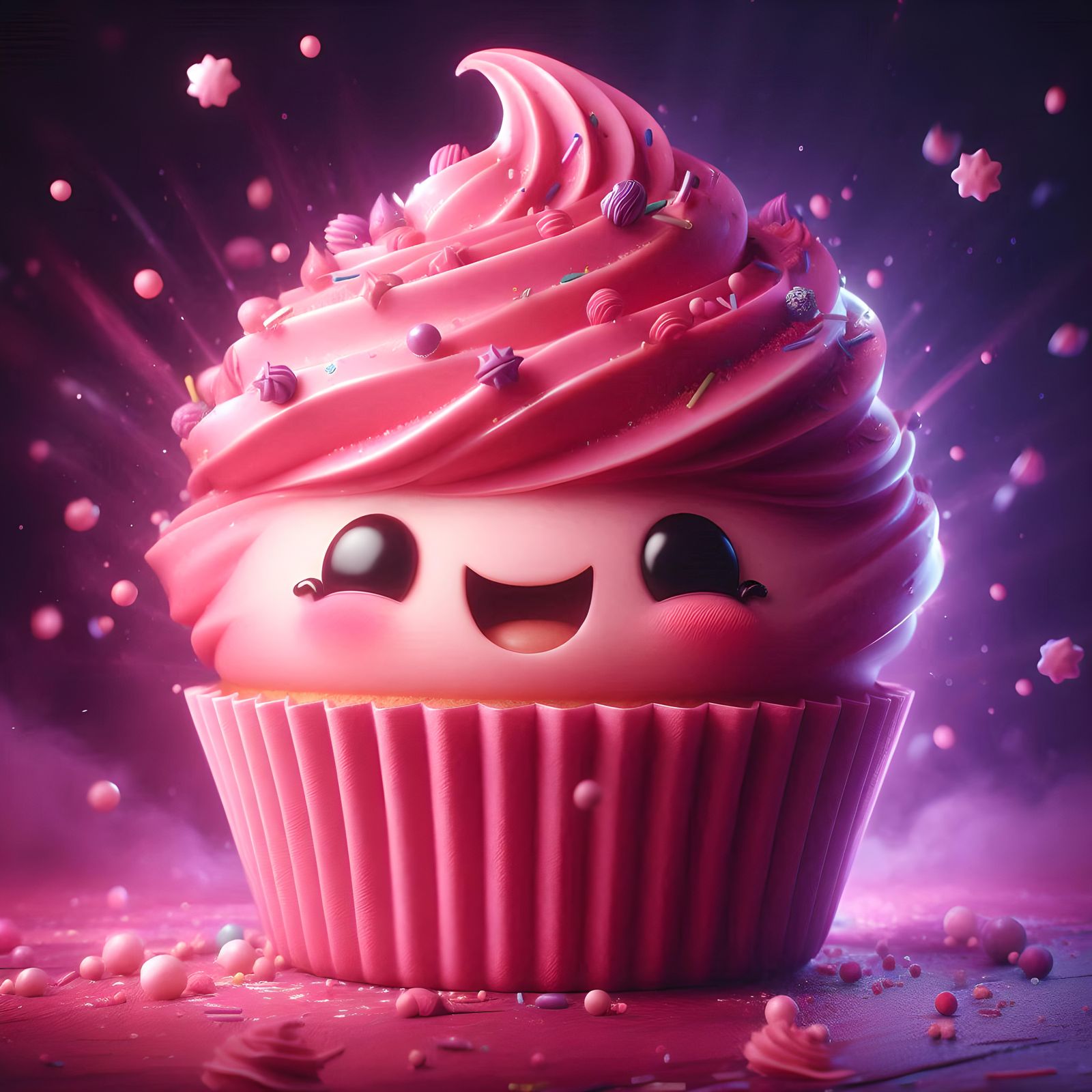 Piece of Cake 🧁😁