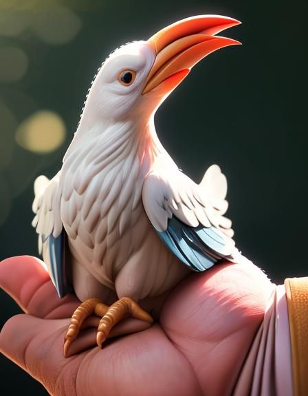joe biden giving trump the bird from oval office