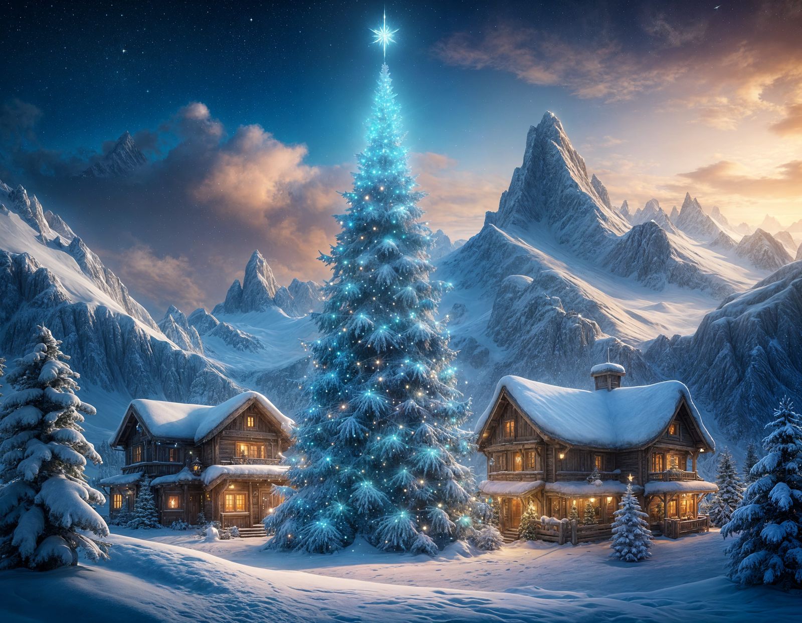 Northern Lights  by @L9218