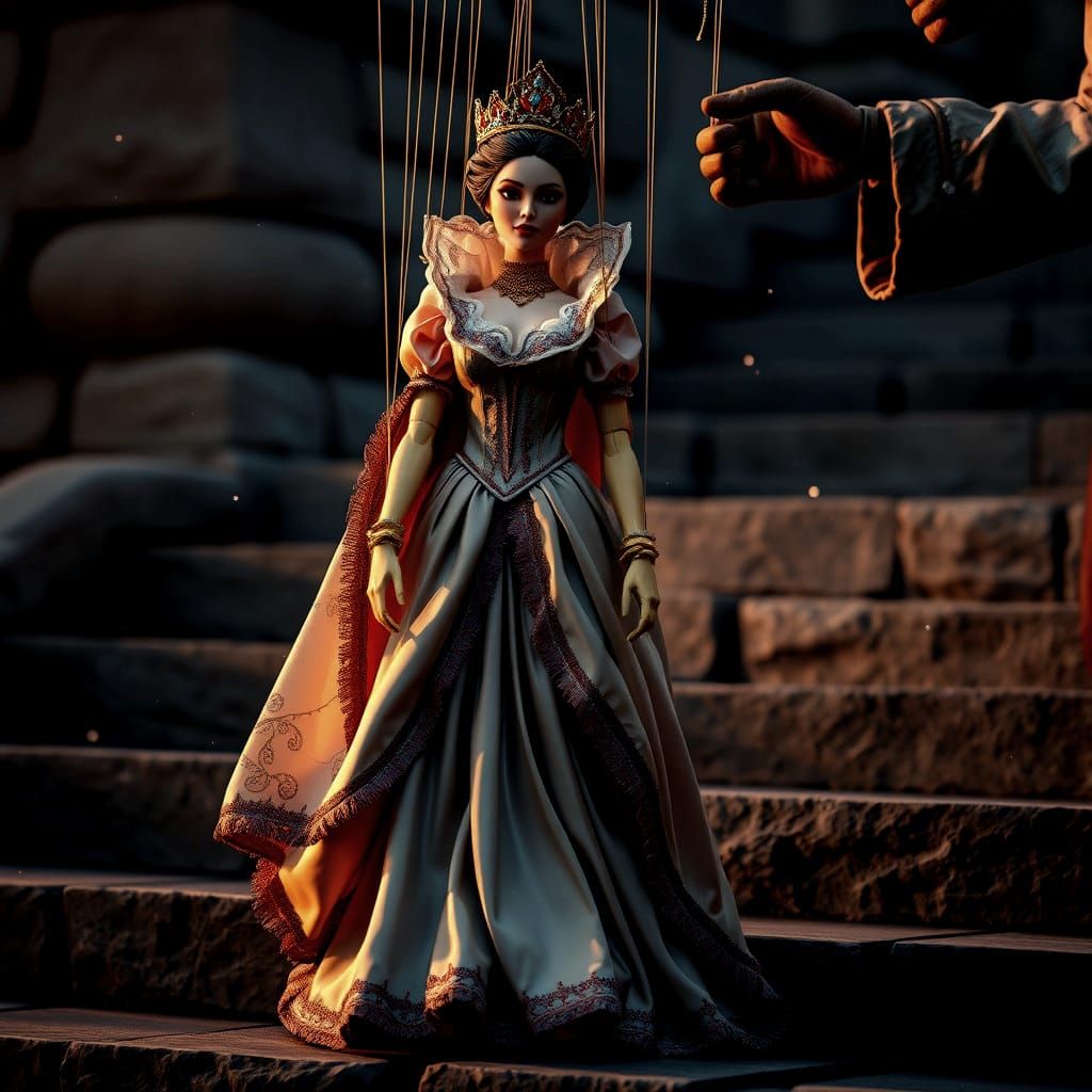 The Puppet Queen