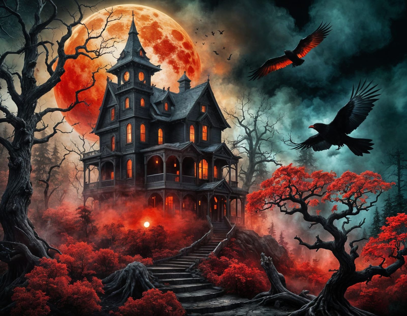 Haunted House