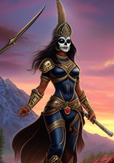 Witch Queen
