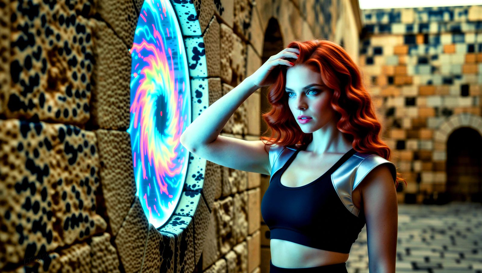 Kristie kline - Athletic Outfit Series