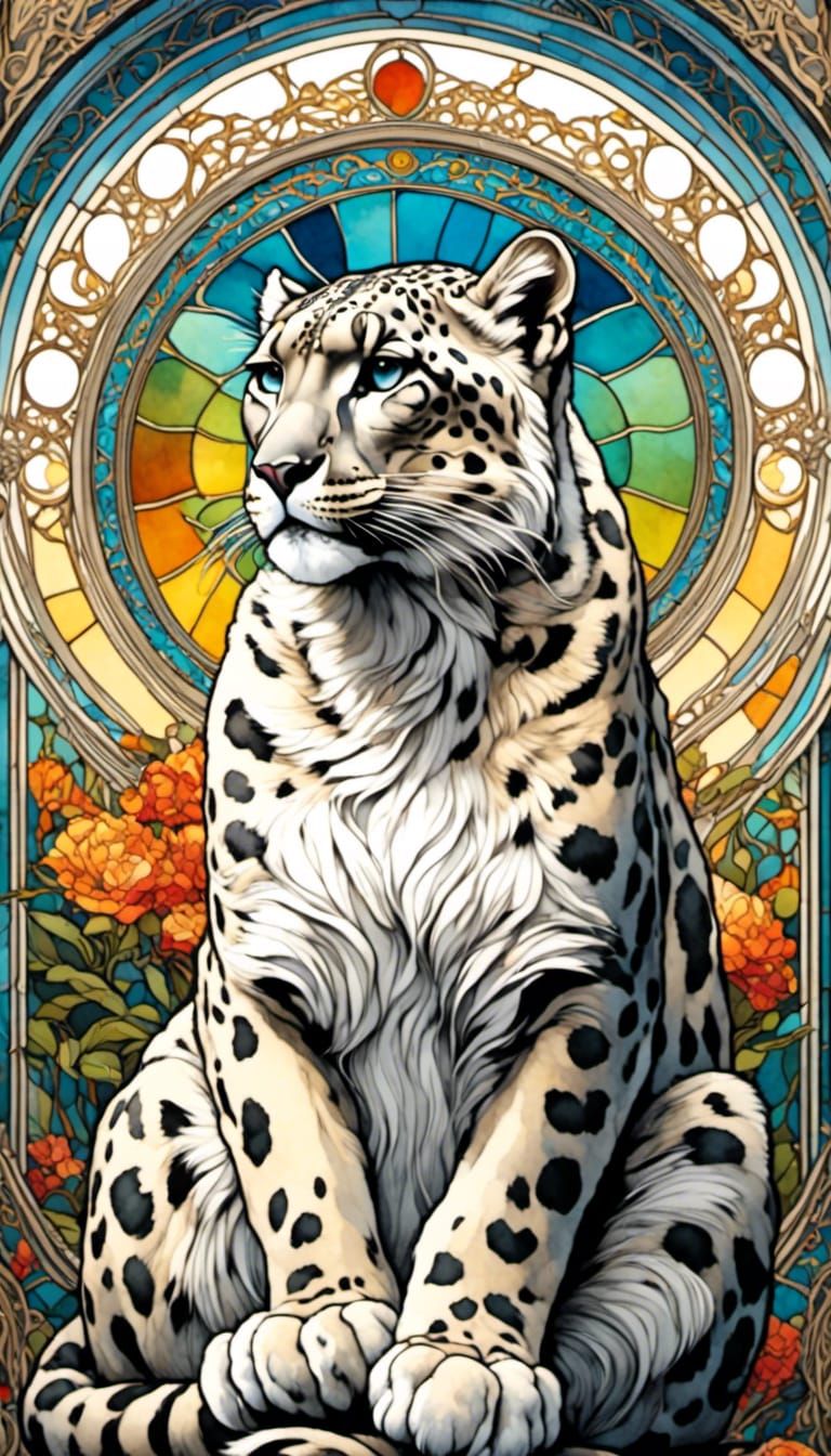 Looking out upon the World