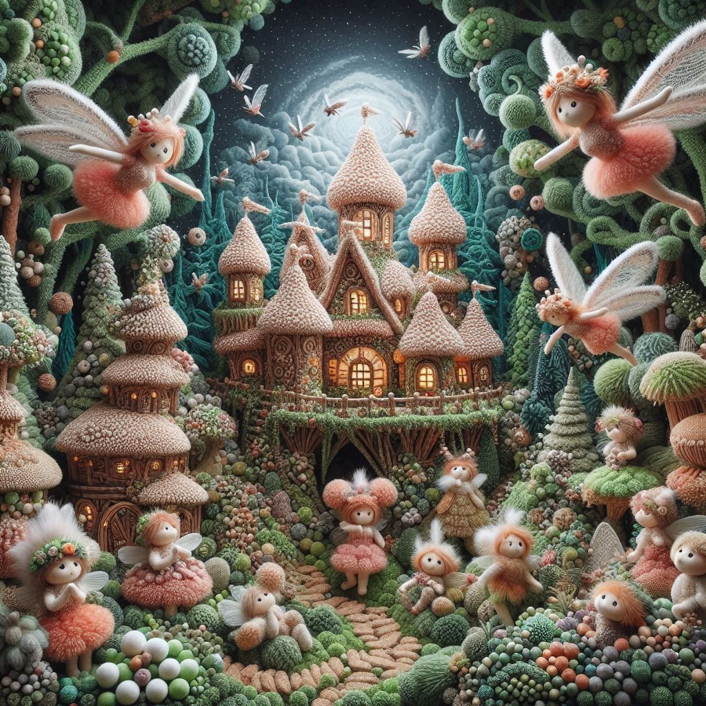 Pom Pom Textural Style Lab