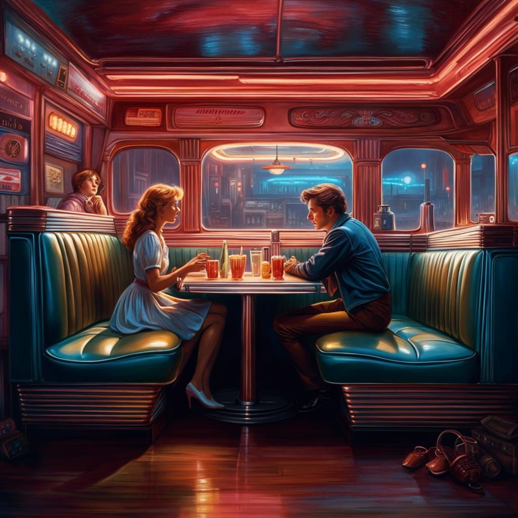 Date night #1
