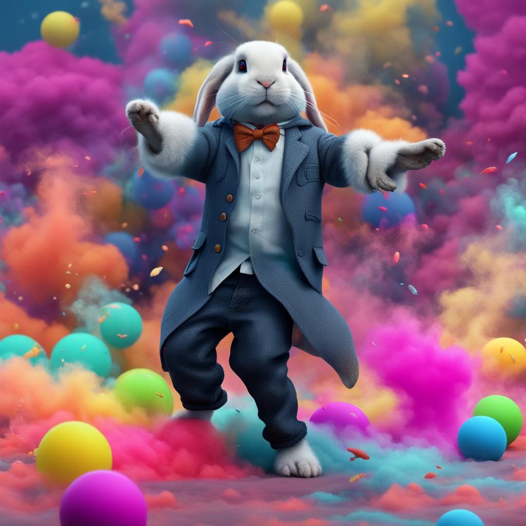 Rabbit Dance