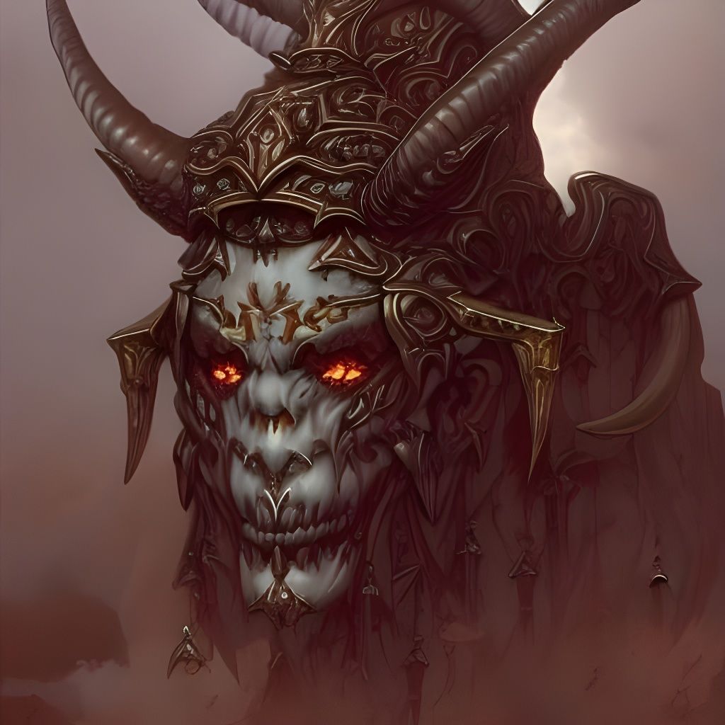 Majesties Infernal 10