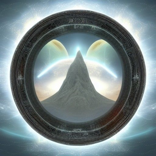 All powerful ring of celestial knowledge