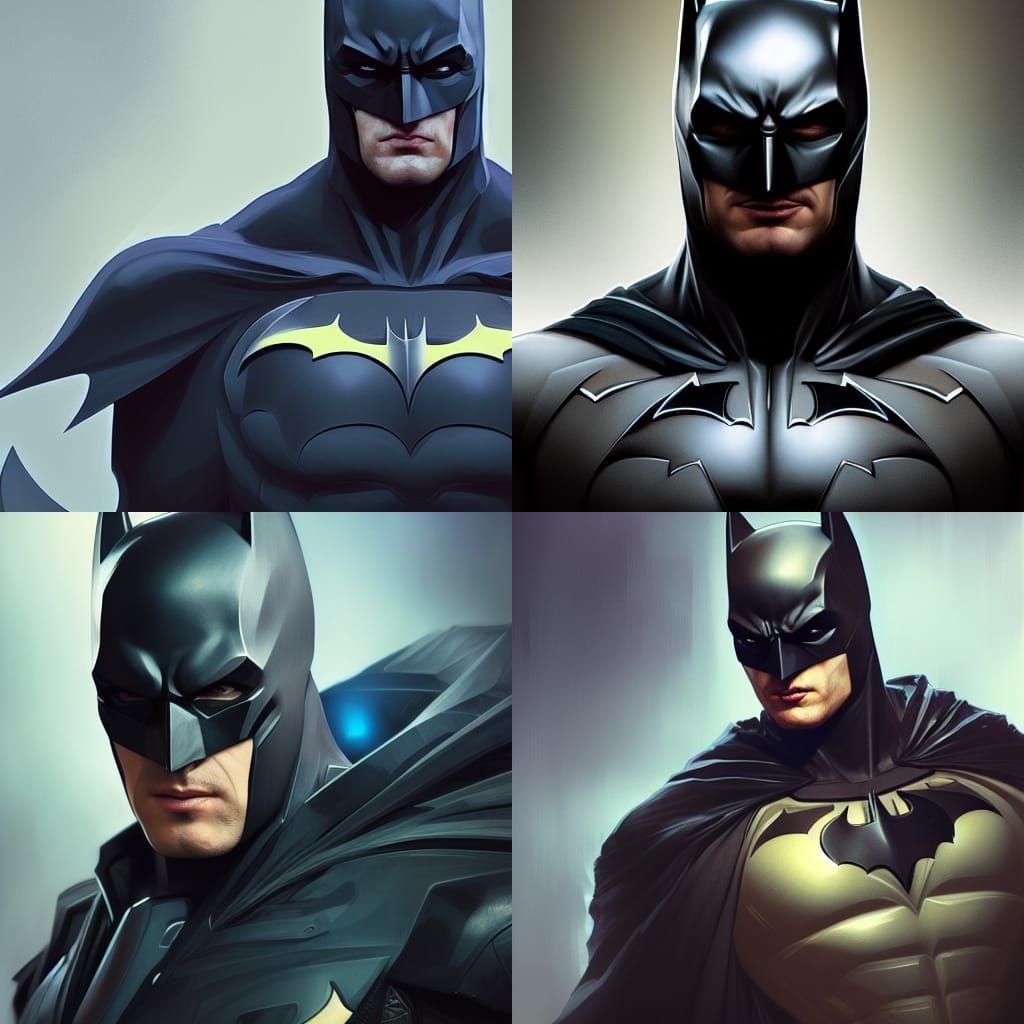 Future Batman