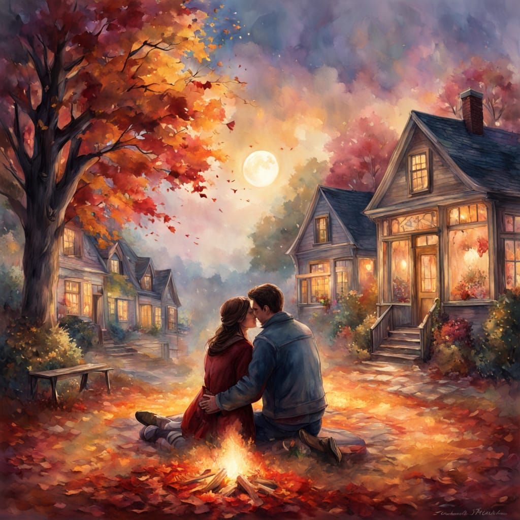 Autumn Date Night  by @undefined