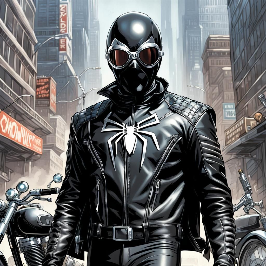Original Midnight Spider