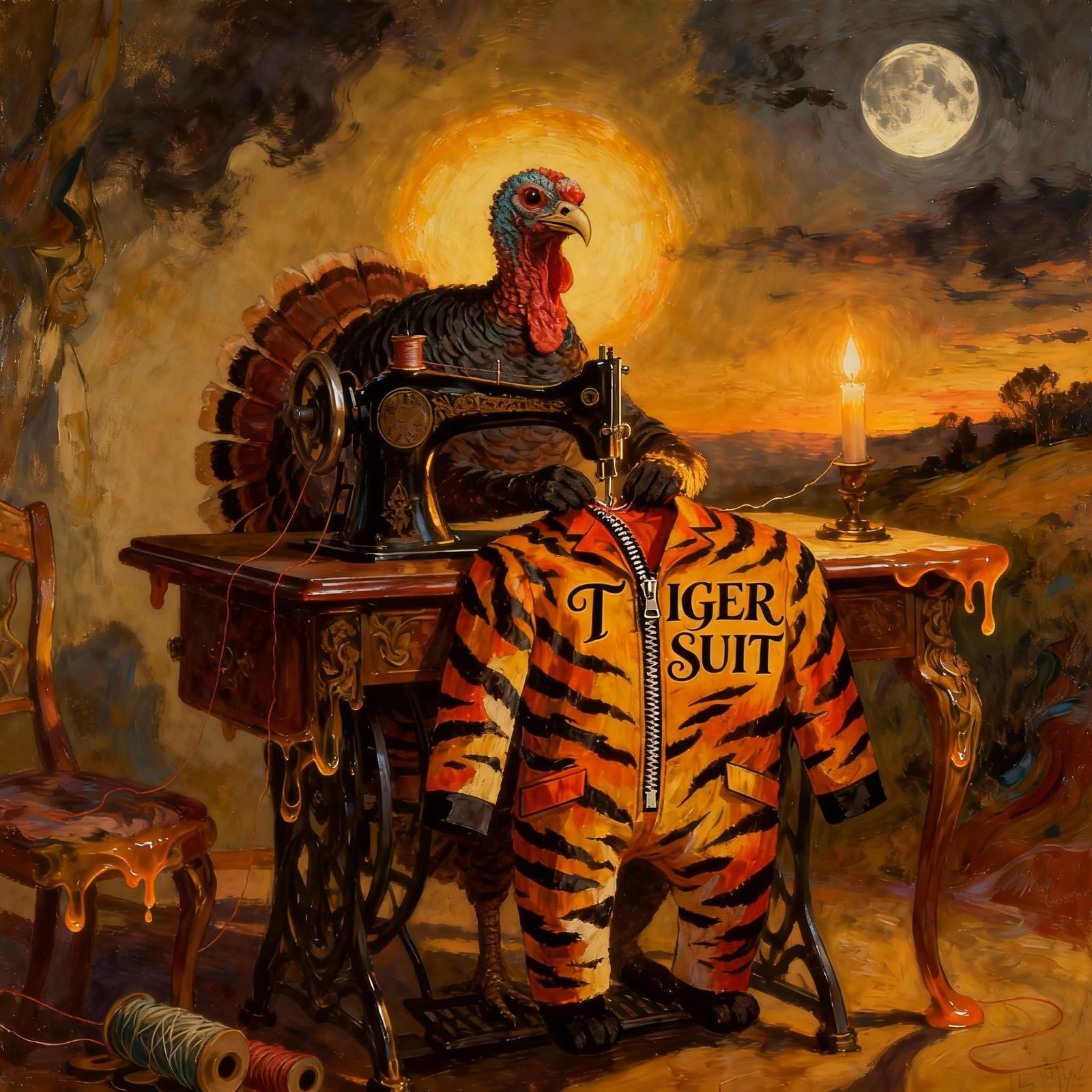 Thanksgiving survival plan 2025. 2.0  by @Hannah