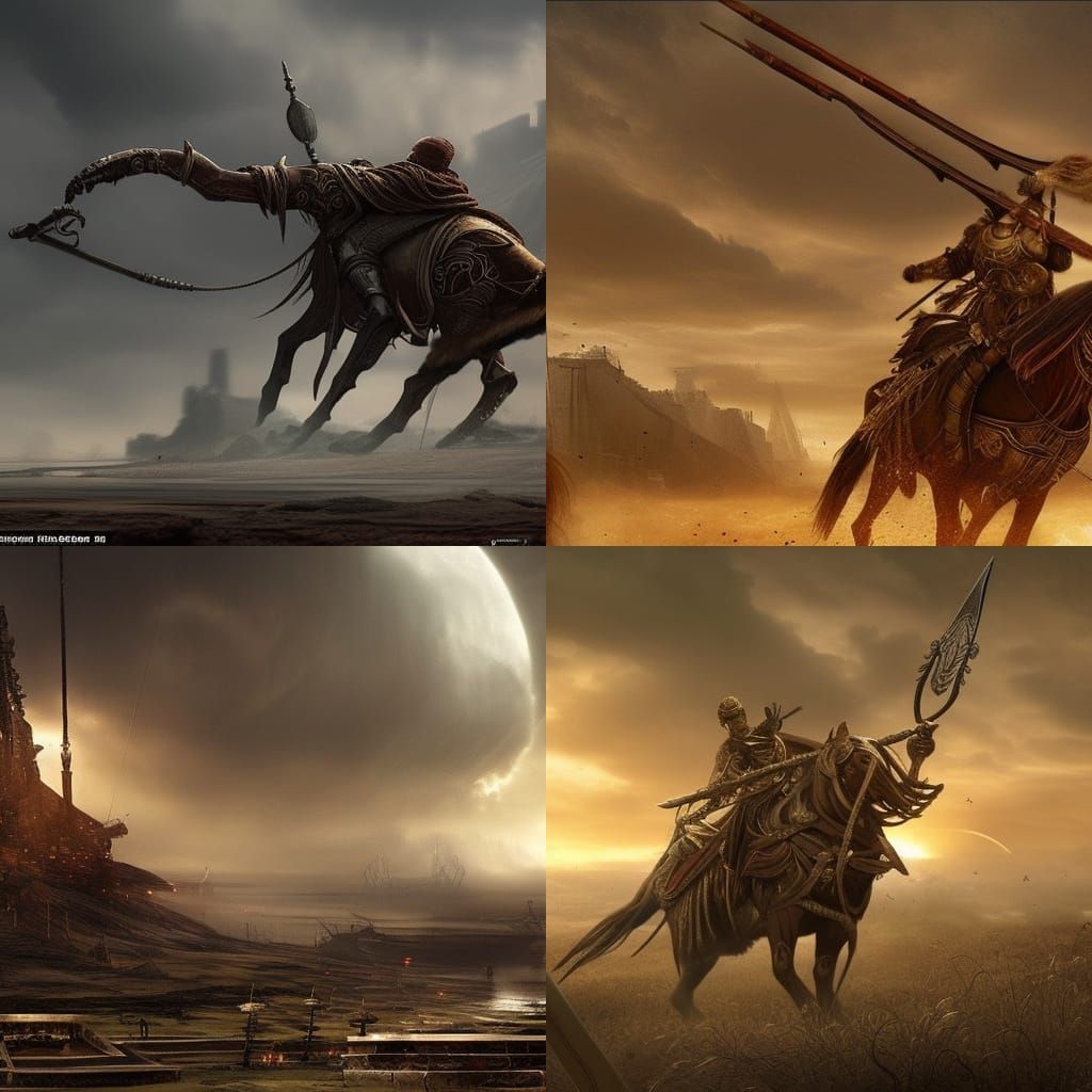 battle for the earth