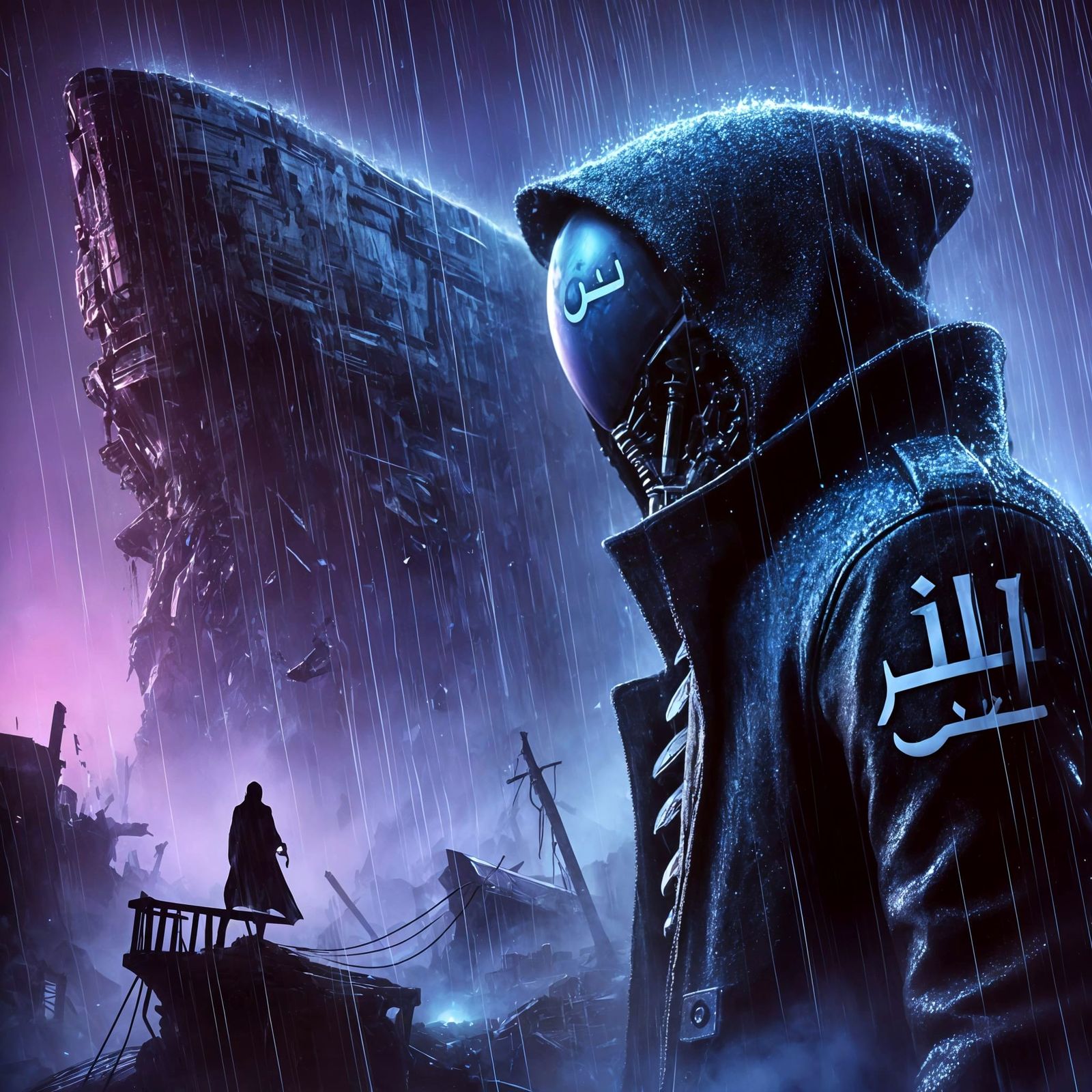 A different type of light