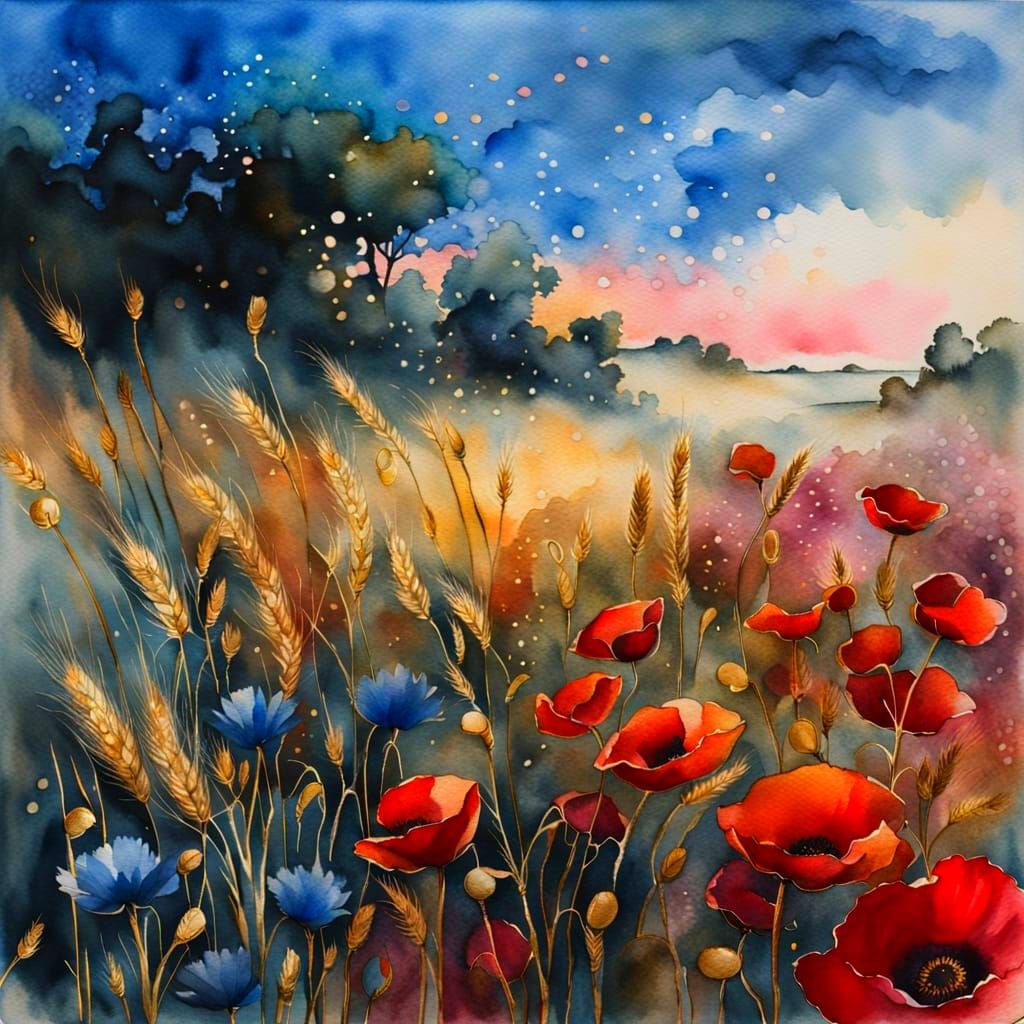 Last breath of summer 