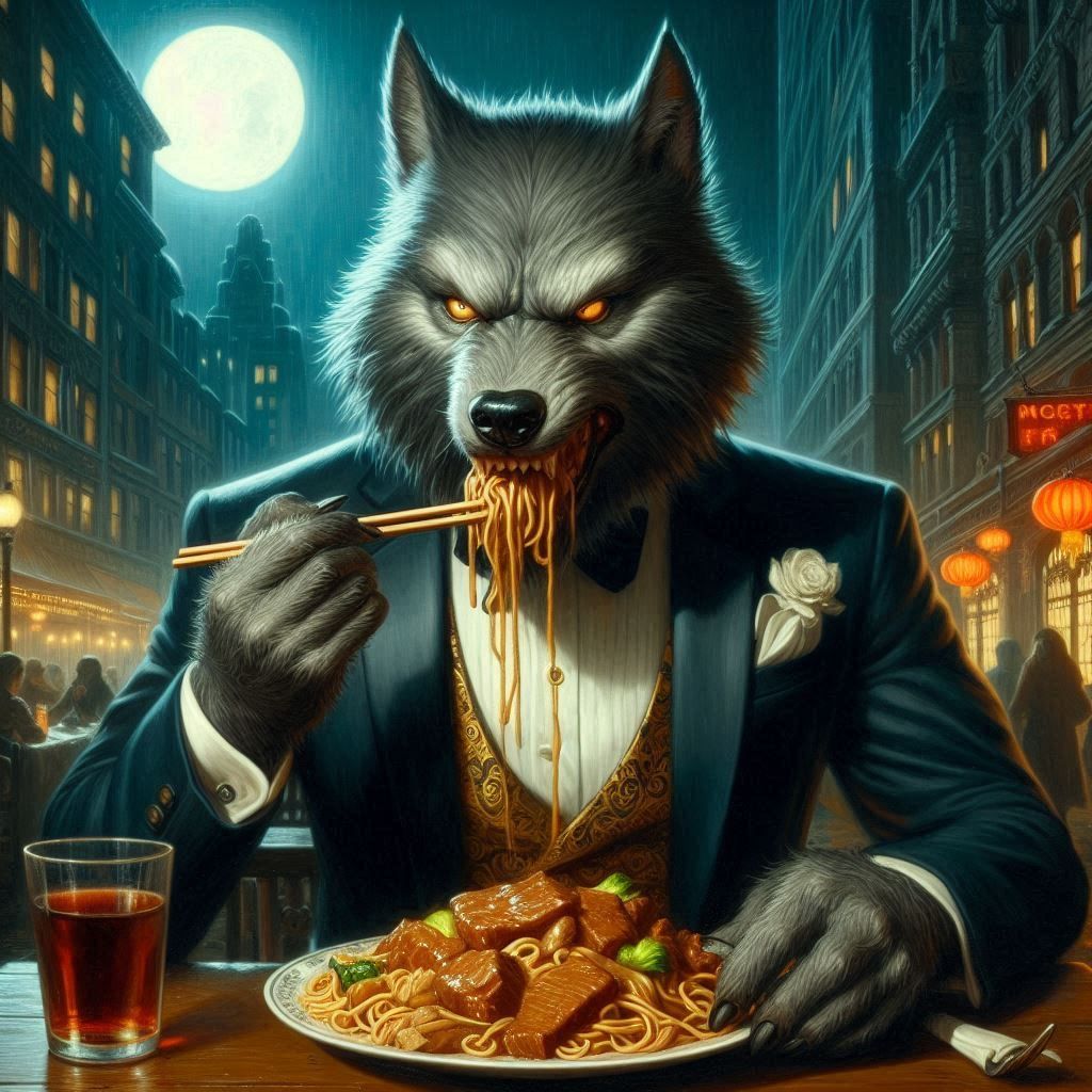 "Werewolves of London"