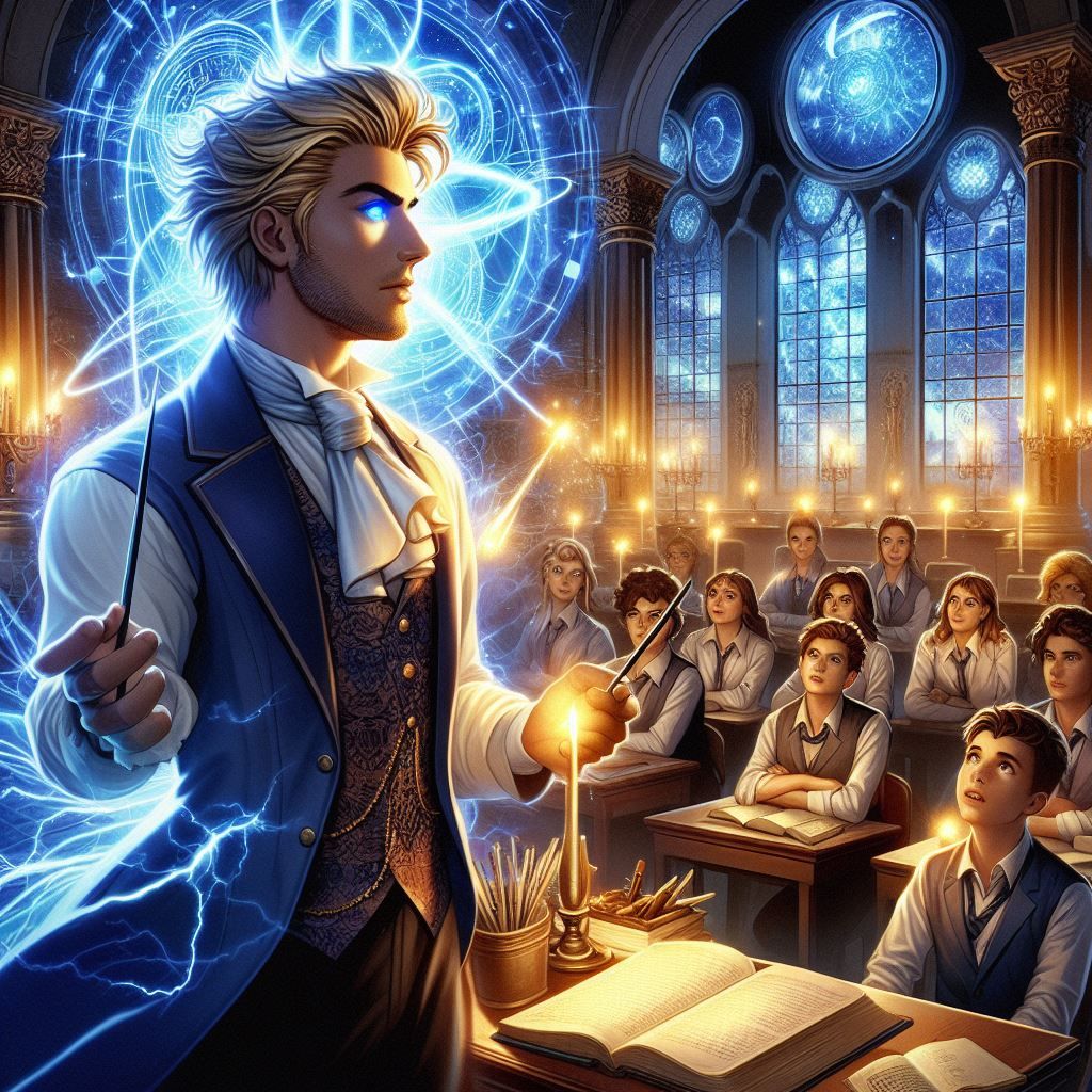 The inspiring teacher v3