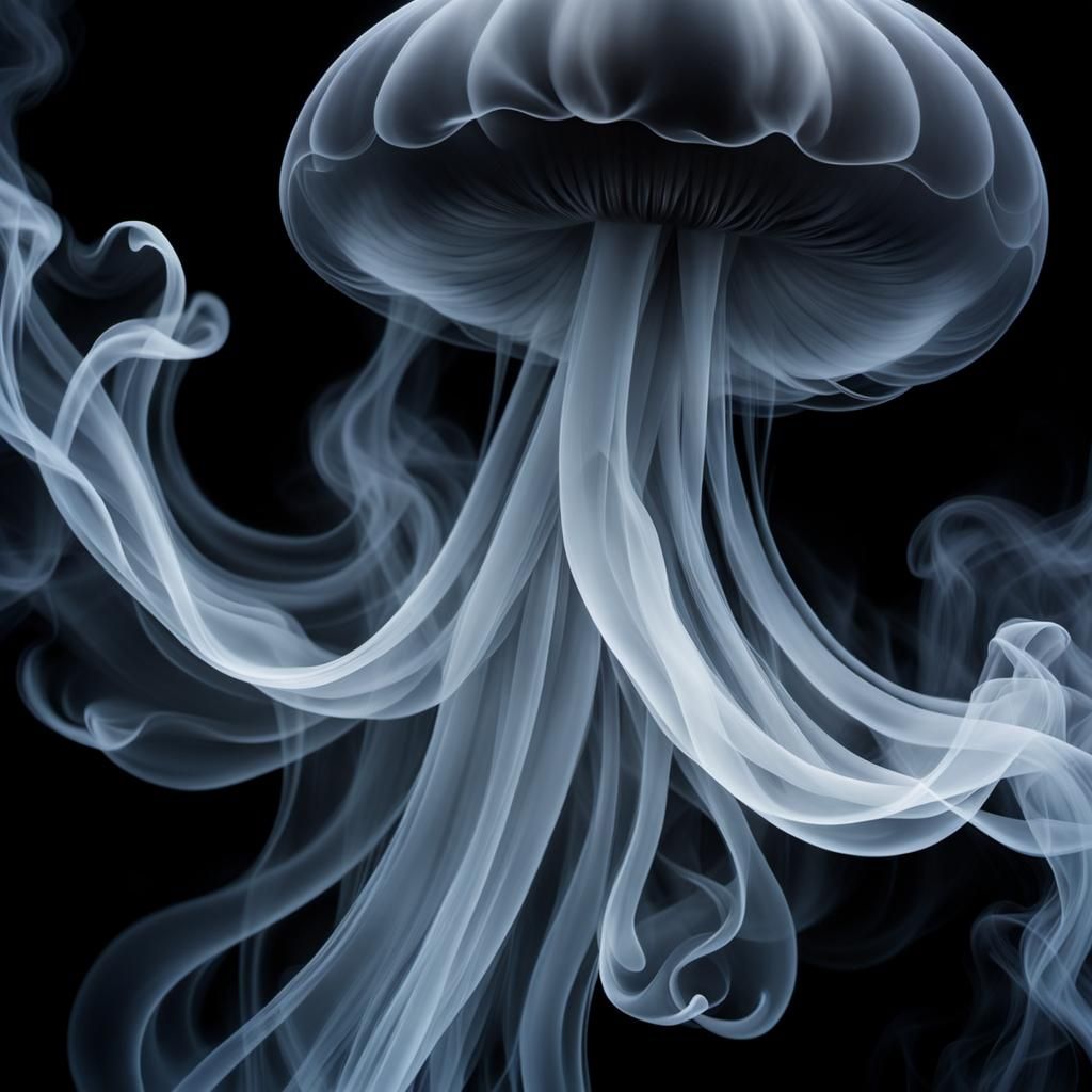 Smoke Jellyfish
