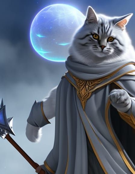 Kitty Sorcerer