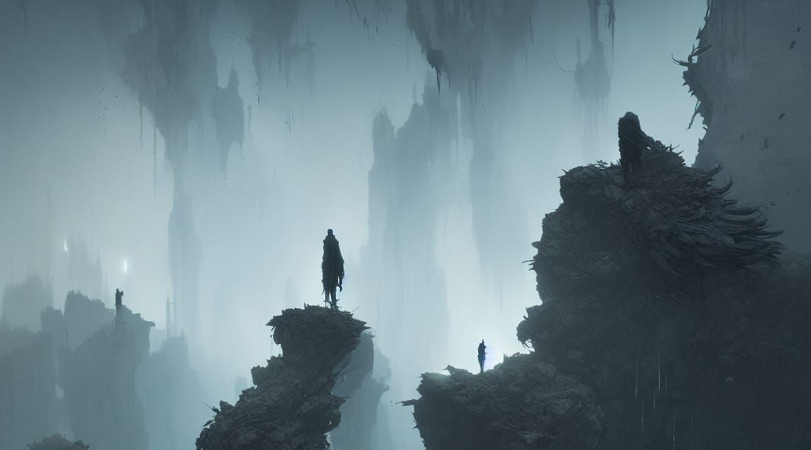 the silent digital core of soul