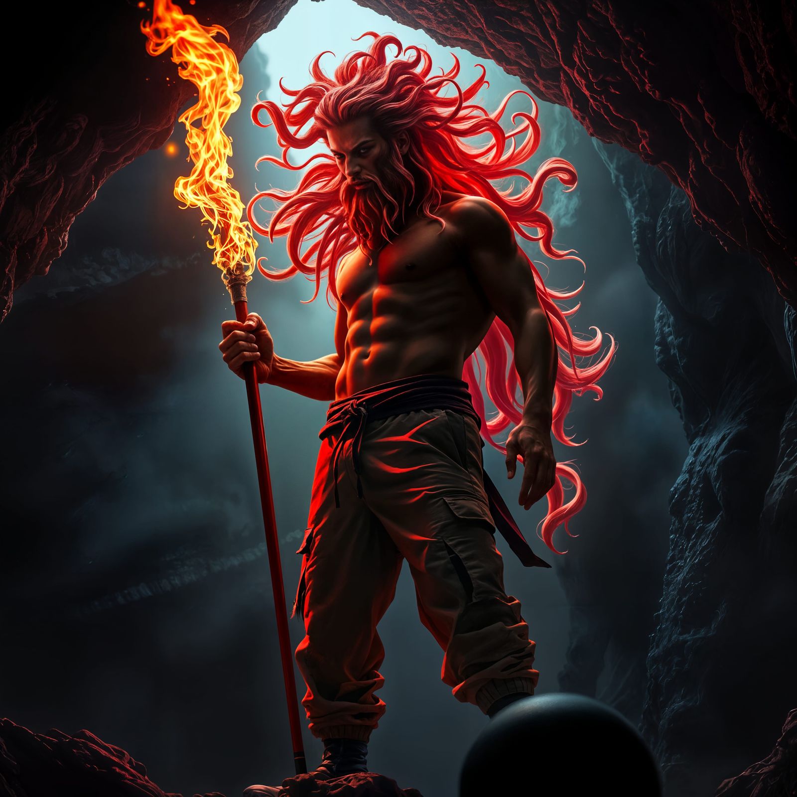 hades  by @Charlotti