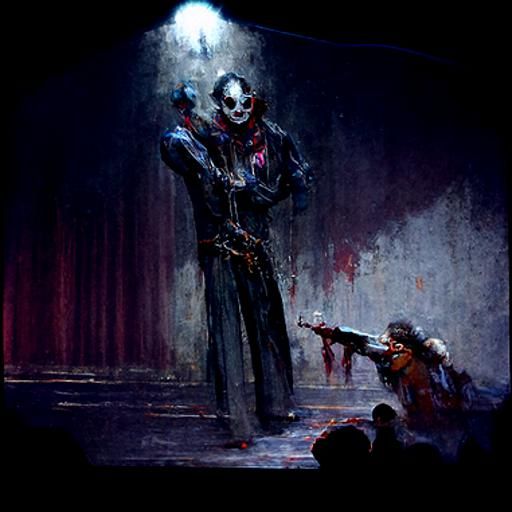 Entertainment Death During Theater